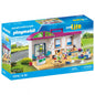 Playmobil - clínica veterinaria maletín