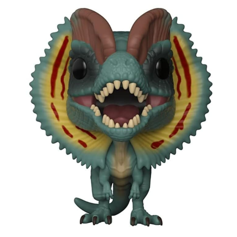 Funko pop! jurassic park - dilophosaurus