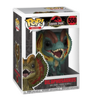 Funko pop! jurassic park - dilophosaurus