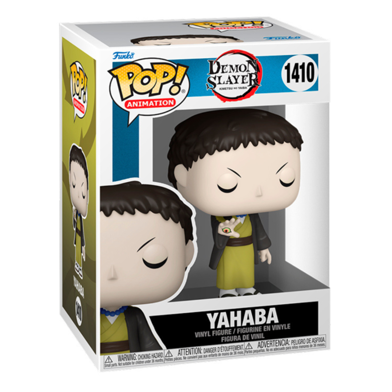Funko pop! demon slayer - yahaba