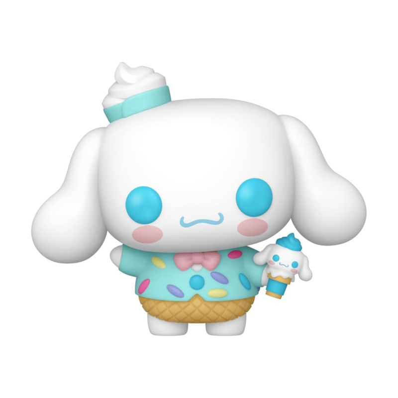 Funko pop! hello kitty - cinnamoroll con helado