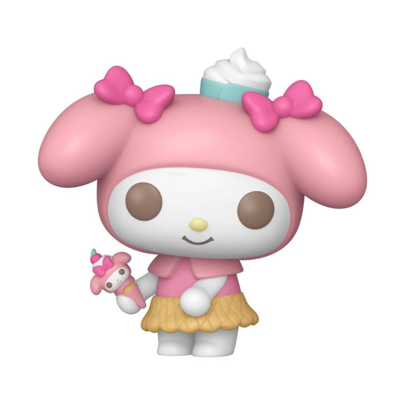 Funko pop! sanrio: hello kitty - my melody con helado