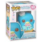 Funko pop! sanrio: hello kitty - tuxedosam con helado