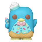 Funko pop! sanrio: hello kitty - tuxedosam con helado