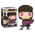 Funko pop! marvel: deadpool & lobezno - gambit