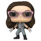 Funko pop! marvel: deadpool & lobezno - x-23