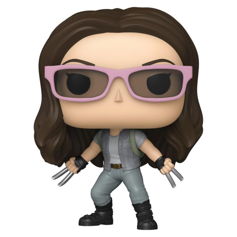 Funko pop! marvel: deadpool & lobezno - x-23