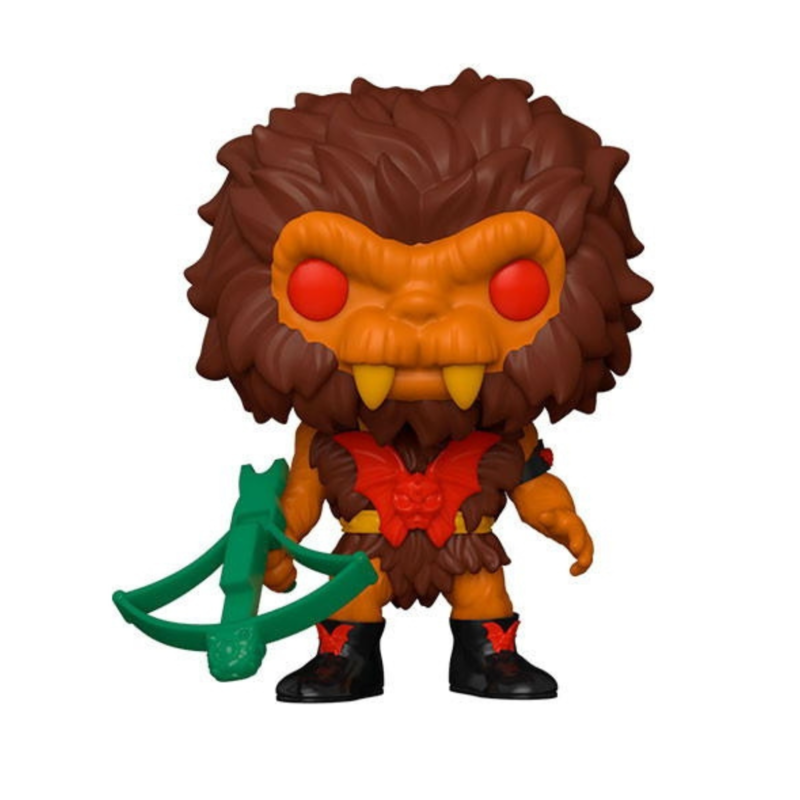 Funko pop! masters del universo - grizzlor