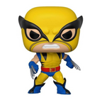 Funko pop! marvel 80th - lobezno (primera apariencia)
