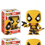 Funko pop! marvel: deadpool rainbow squad slapstick