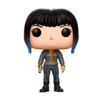 Funko pop! ghost in the shell - major