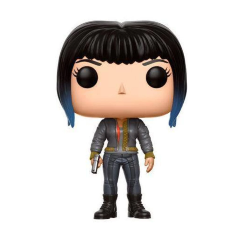 Funko pop! ghost in the shell - major