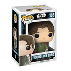 Funko pop! star wars rogue one - jyn erso joven