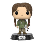 Funko pop! star wars rogue one - jyn erso joven