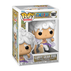 Funko pop! one piece: luffy gear five