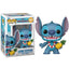 Funko pop! lilo y stitch  stitch (fiesta luau)