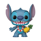 Funko pop! lilo y stitch  stitch (fiesta luau)