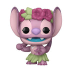 Funko pop! lilo y stitch  angel (fiesta luau)