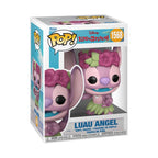 Funko pop! lilo y stitch  angel (fiesta luau)