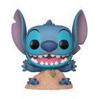Funko pop! disney: lilo y stitch ? stitch enterrado