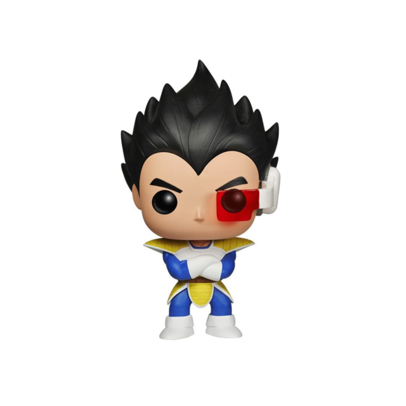 Funko pop! dragon ball - vegeta