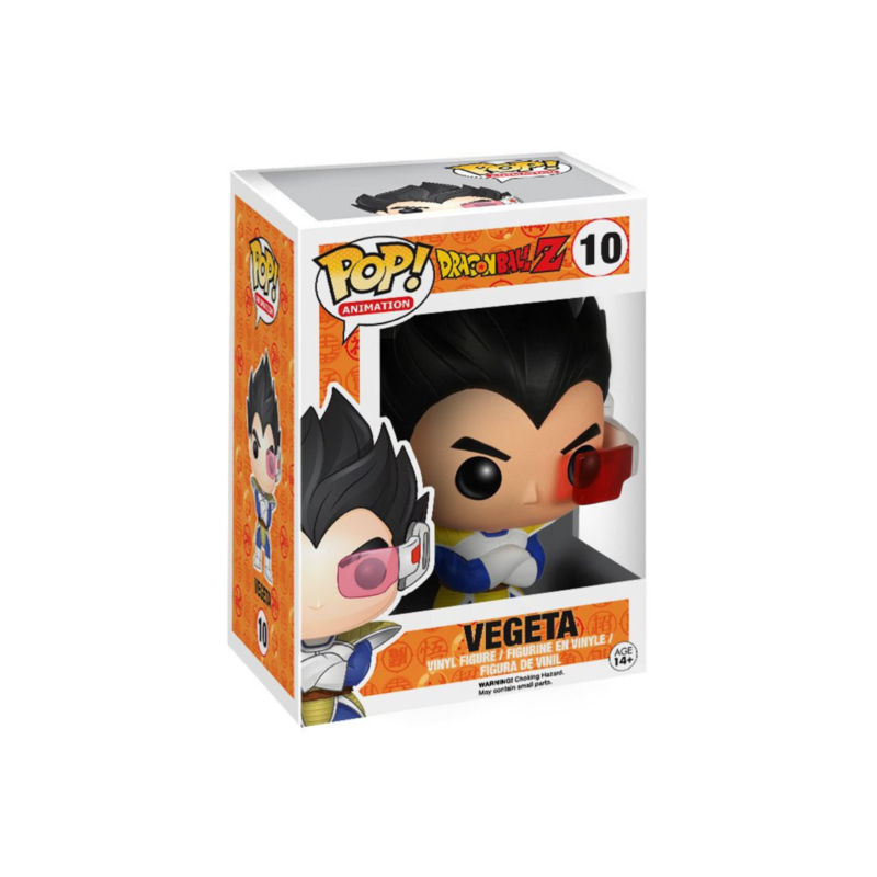 Funko pop! dragon ball - vegeta