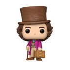 Funko pop! wonka - willy wonka