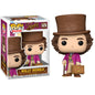 Funko pop! wonka - willy wonka