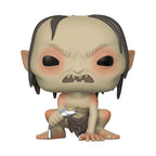 Funko pop! el seor de los anillos - gollum con pescado versión chase