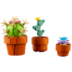 Lego icons - plantas diminutas