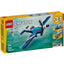 Lego creator 3 en 1 - avión de carreras