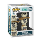 Funko pop! raya y el último dragón - ongis