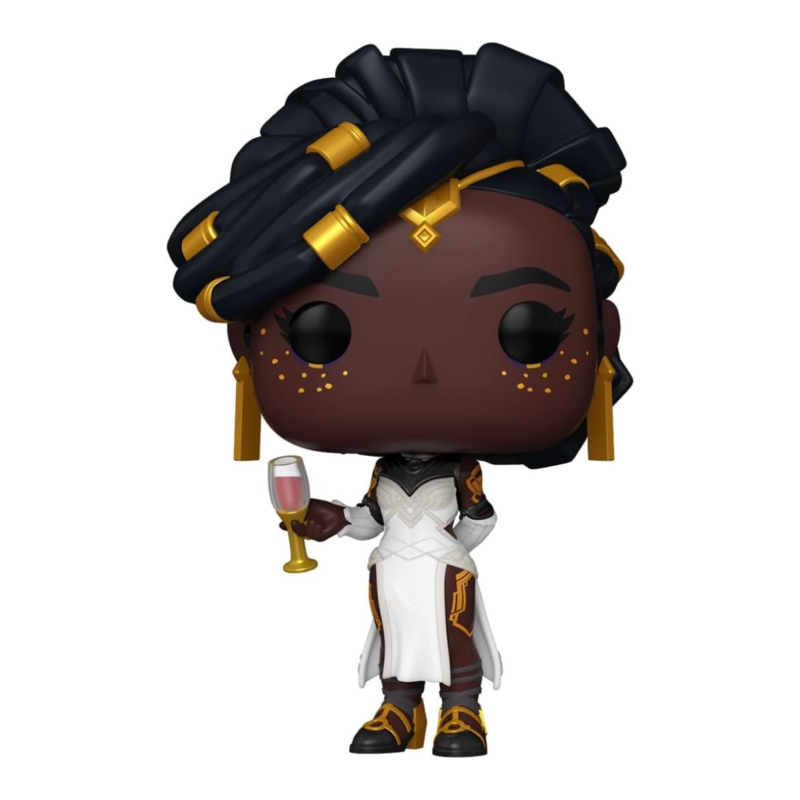 Funko pop! arcane  mel