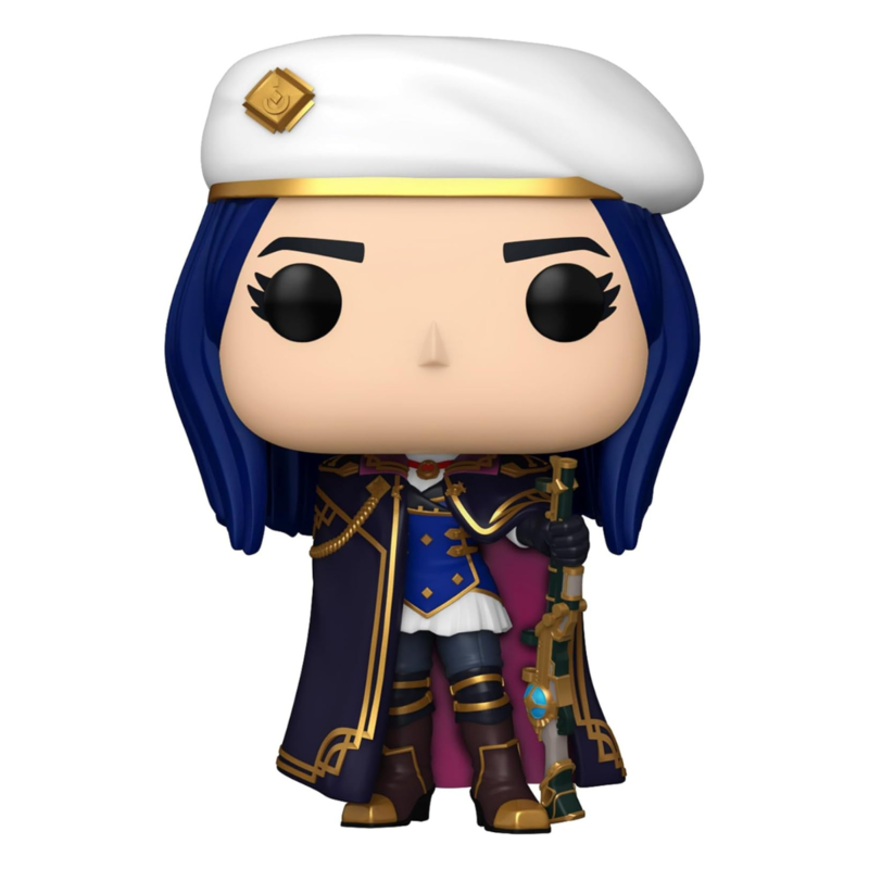 Funko pop! arcane ? caitlyn