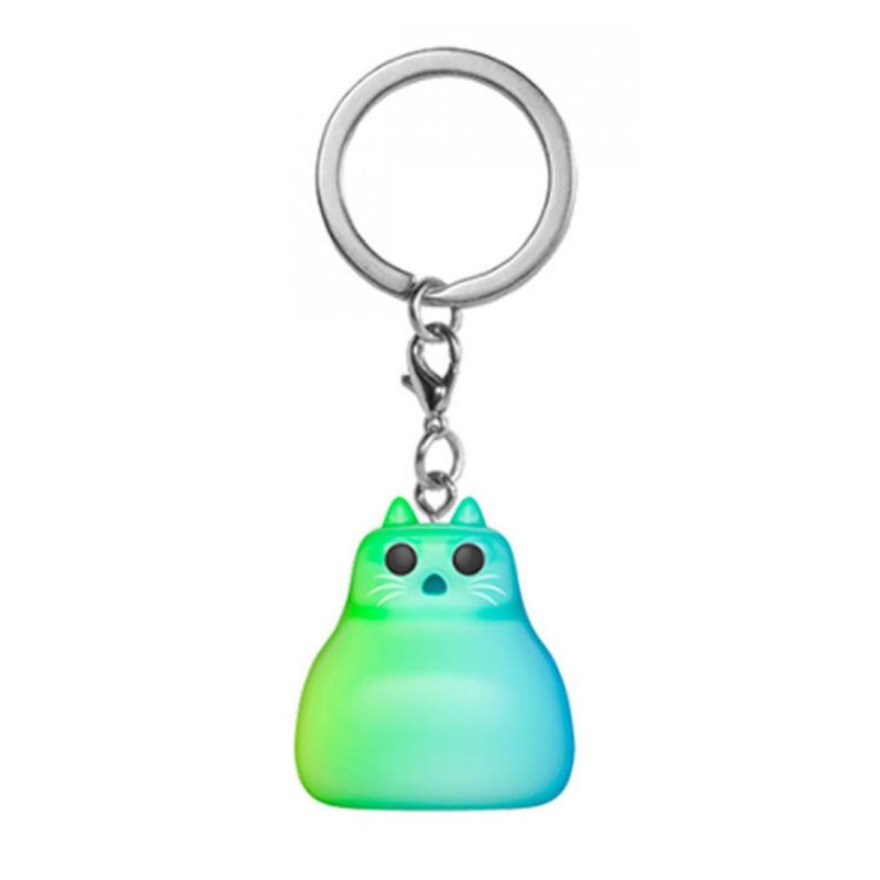 Funko pocket pop! llavero soul - mr mittens