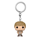 Funko pocket pop! llavero: obi-wan kenobi - luke skywalker joven