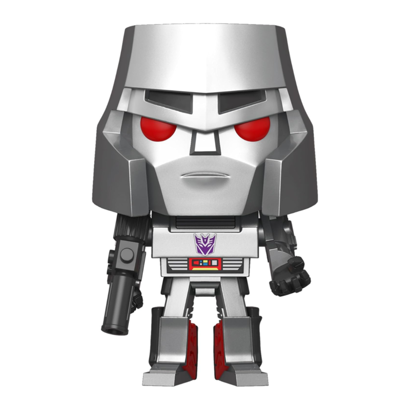 Funko pop! transformers - megatron