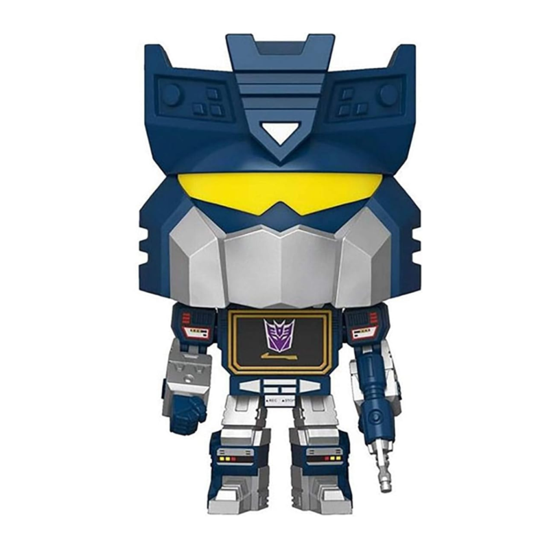 Funko pop! transformers - soundwave
