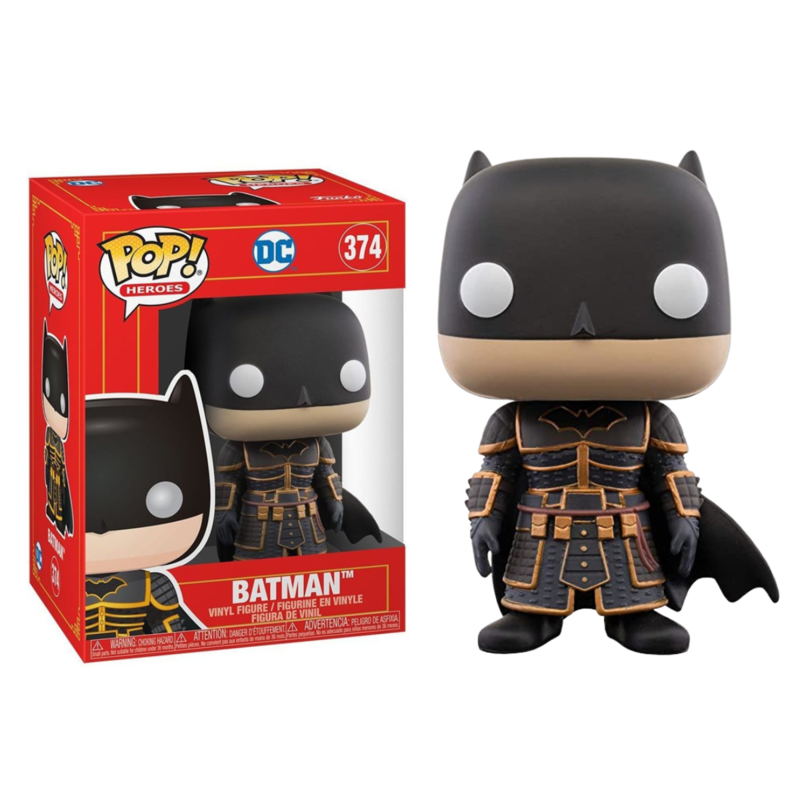 Funko pop! dc palacio imperial - batman