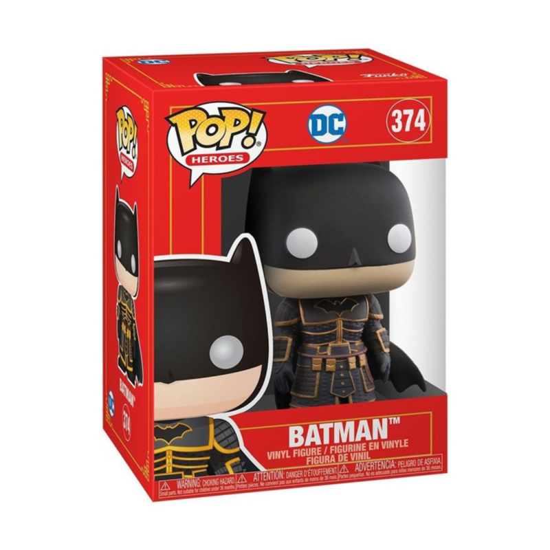 Funko pop! dc palacio imperial - batman