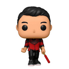 Funko pop! shang-chi - shang-chi (bastón)