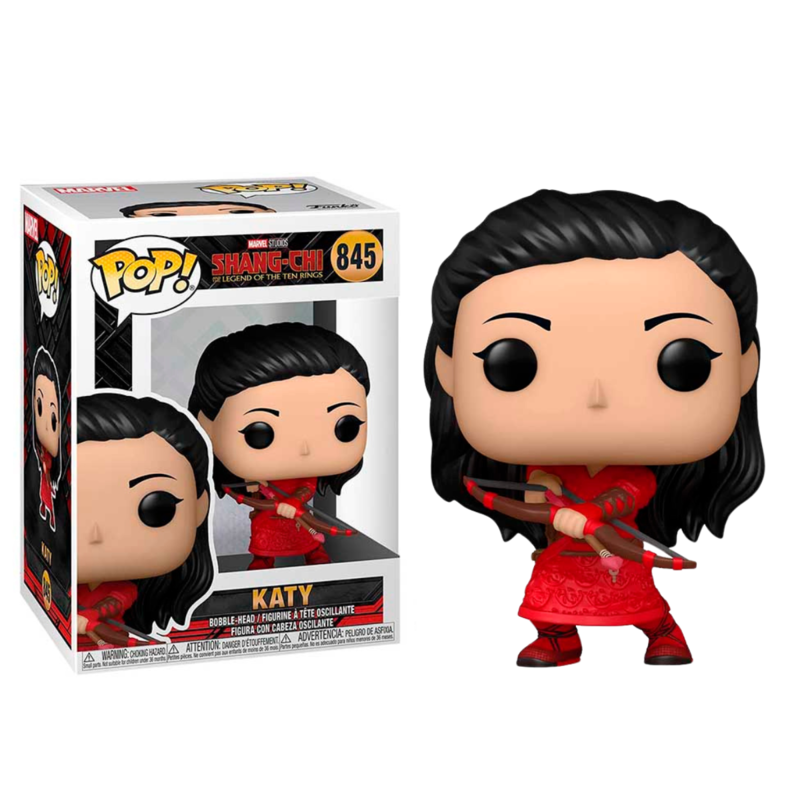 Funko pop! shang-chi - katy