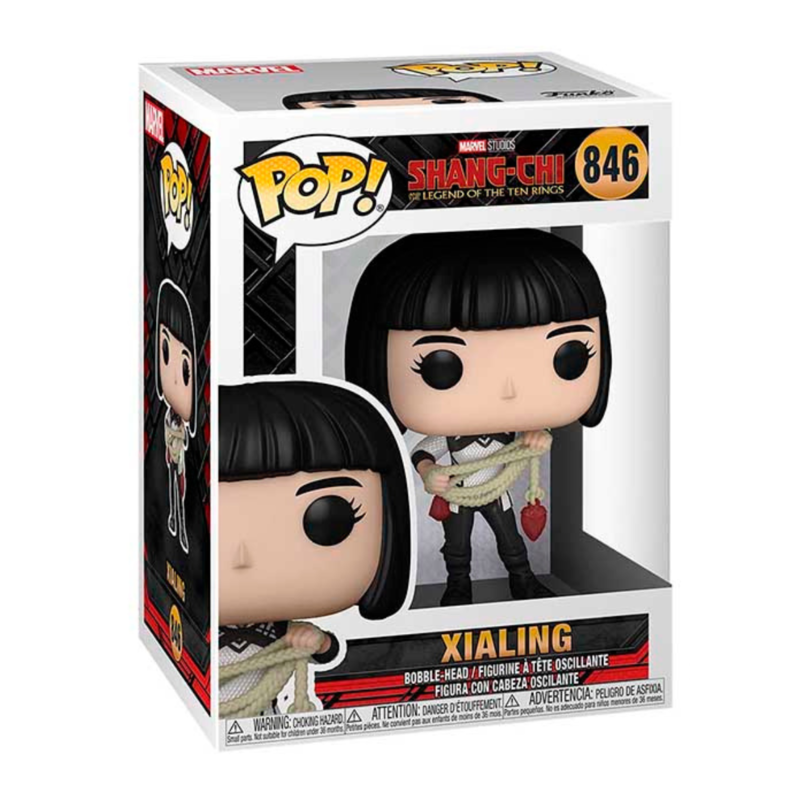 Funko pop! shang-chi - xialing