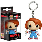Funko pocket pop! llavero: el mueco diabólico - chucky