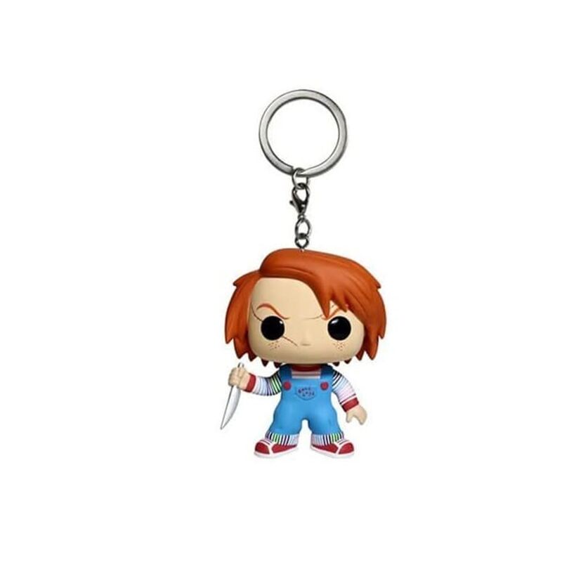 Funko pocket pop! llavero: el mueco diabólico - chucky