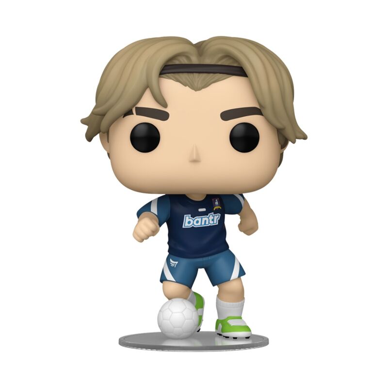 Funko pop! ted lasso ? jamie tartt con balón