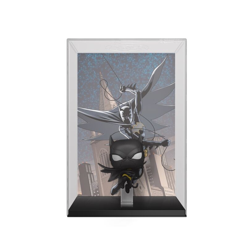 Funko pop! comic covers: dc - batgirl