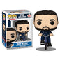 Funko pop! ted lasso ? roy kent en bicicleta