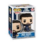 Funko pop! ted lasso ? roy kent en bicicleta