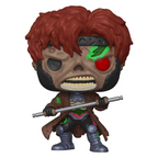 49941 funko pop! marvel zombies - gambito zombie